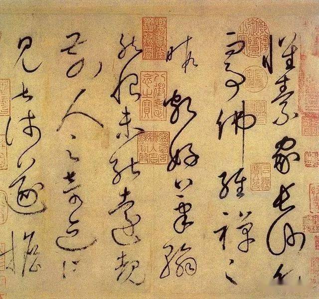 别盲目练习，懂得书法“运腕”诀窍，毛笔字线条才会越写越漂亮 书画知识 第7张