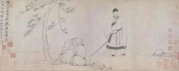 中国历代人物写实肖像画赏析 书画知识 第71张