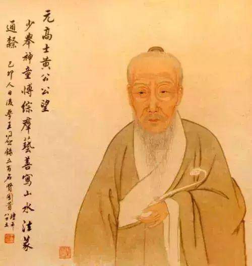 元四山水名家的山水画，为何千古不衰？ 书画知识 第1张