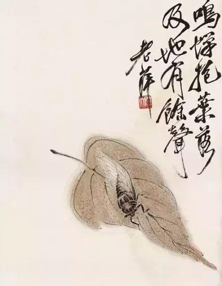 简约之美,方显中国画精髓! 书画知识 第32张-墨韵书香 简约之美,方显中国画精髓! 书画知识 第32张