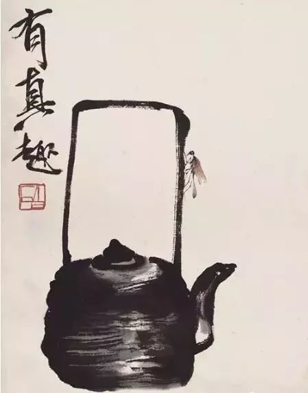 简约之美,方显中国画精髓! 书画知识 第41张-墨韵书香 简约之美,方显中国画精髓! 书画知识 第41张