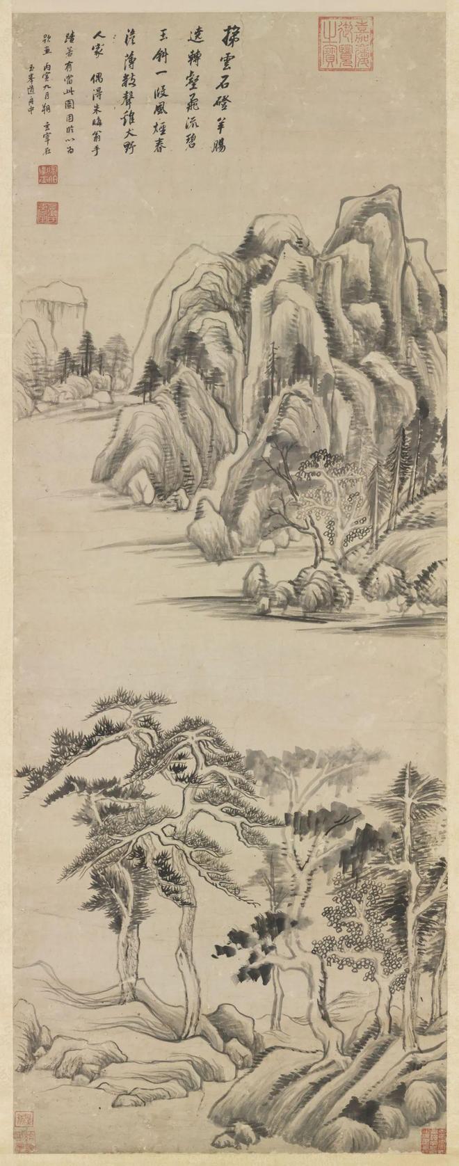 画法与书法的关系 书画知识 第2张