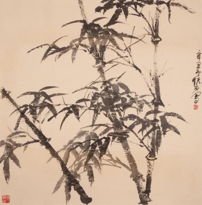 笔墨是中国画的一切依托和生命 书画知识 第10张