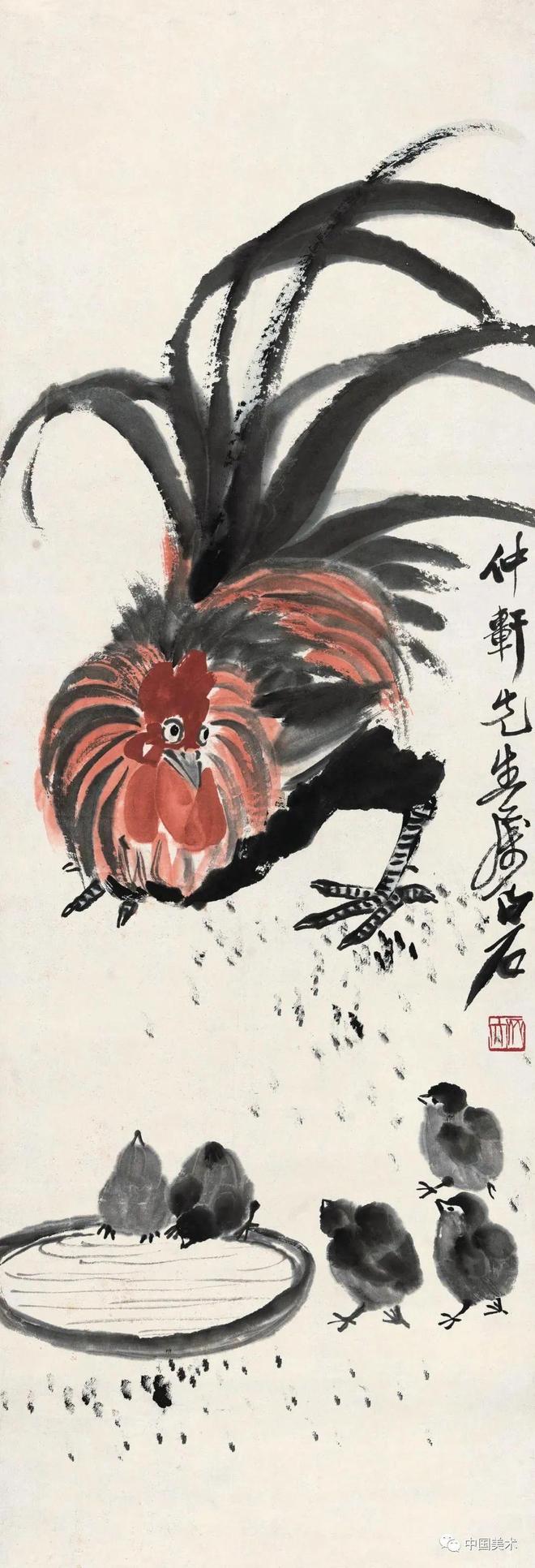 写意画为什么难成材? 书画知识 第10张
