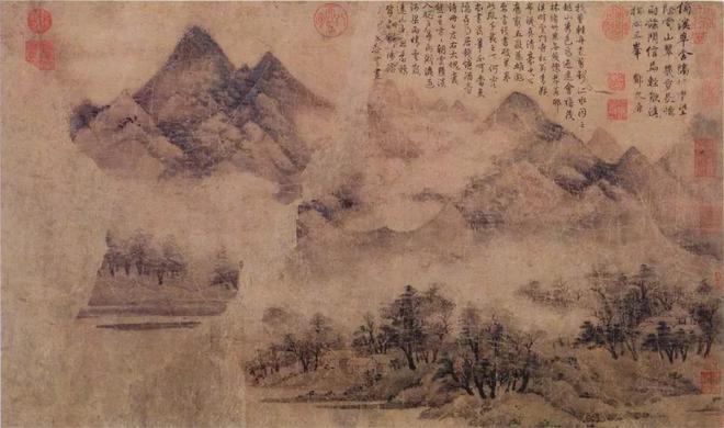 看懂中国画的奥秘 就在太极图？ 书画知识 第7张