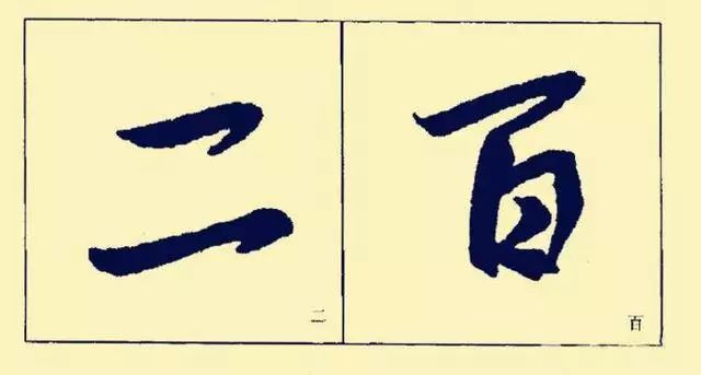 王羲之基本笔法分析，赶紧收藏！ 书画知识 第6张