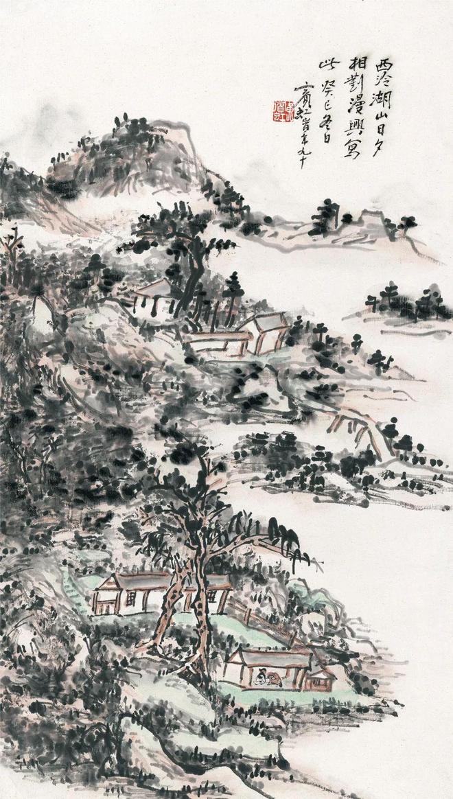 中国画的美，表现在八大方面 书画知识 第11张