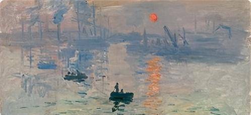 以色彩的表现为主要特征的印象画派，是如何发展的？ 书画知识 第5张