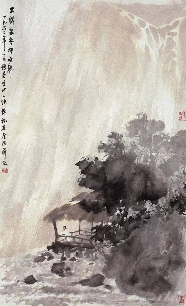 文人画的第一要素是什么？ 书画知识 第5张