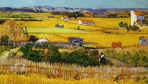 以色彩的表现为主要特征的印象画派，是如何发展的？ 书画知识 第3张