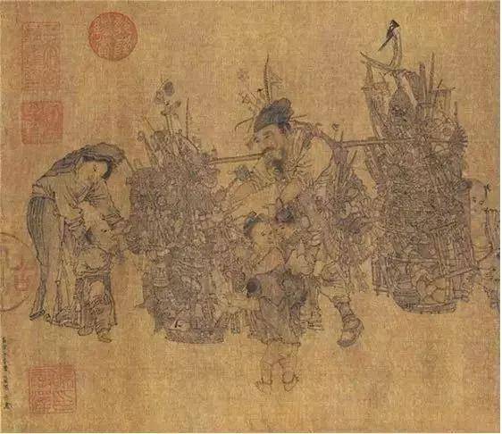 中国历代人物写实肖像画赏析 书画知识 第69张