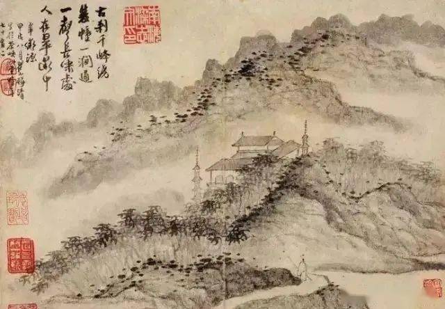 中国画的分类依据 书画知识 第4张