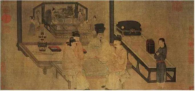 中国历代人物写实肖像画赏析 书画知识 第67张