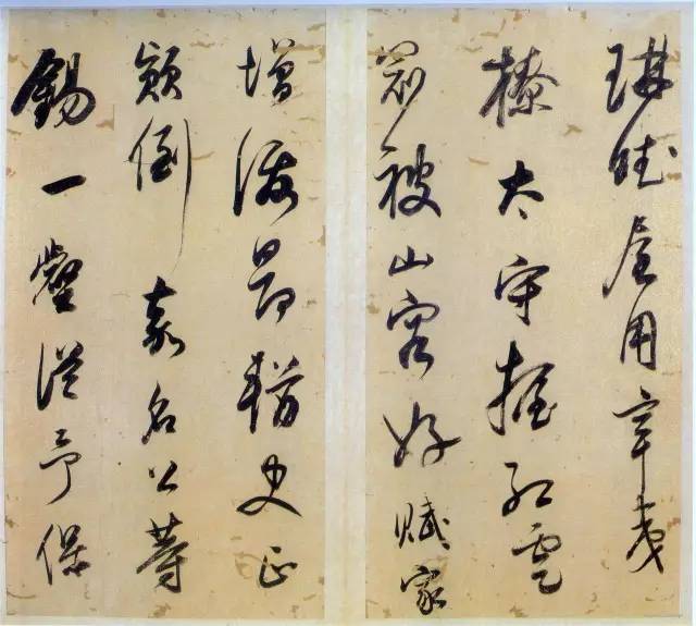 书法线条13种，你知道哪几种？ 书画知识 第6张