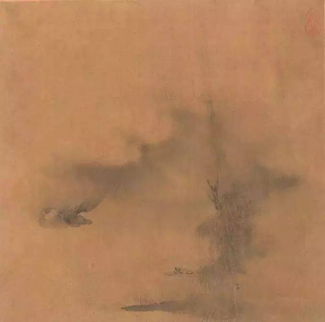 国画的黑白之美 书画知识 第5张-墨韵书香 国画的黑白之美 书画知识 第5张