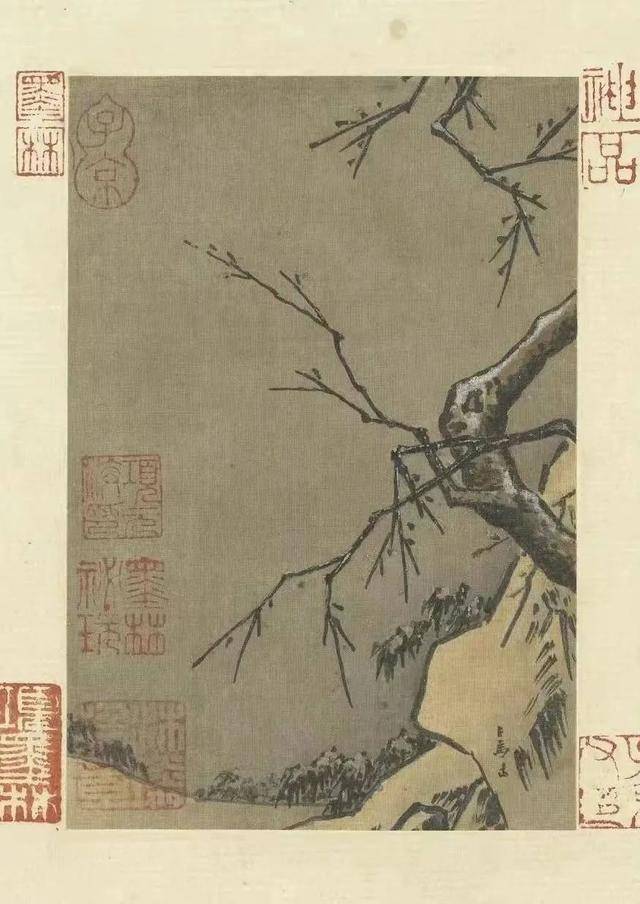 宋代花鸟画：审美趣味的多元融合与艺术魅力 书画知识 第2张