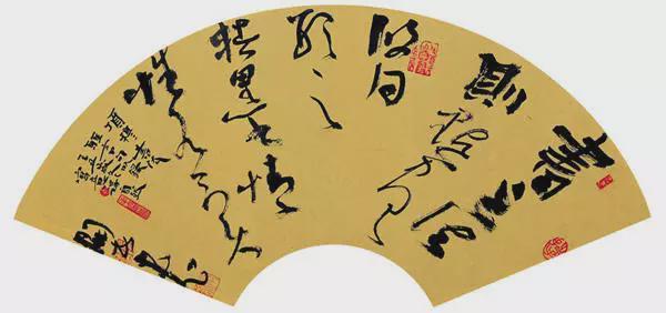 怎么理解“八面出锋”？ 书画知识 第2张
