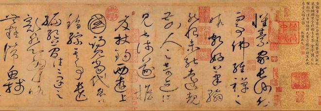 用毛笔写字,不见得就是书法! 书画知识 第5张-墨韵书香 用毛笔写字,不见得就是书法! 书画知识 第5张