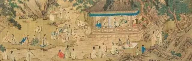王羲之、颜真卿、苏轼的三种境界 书画知识 第9张