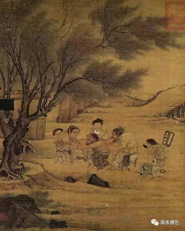 不看百幅宋画，怎懂中国美术 书画知识 第11张