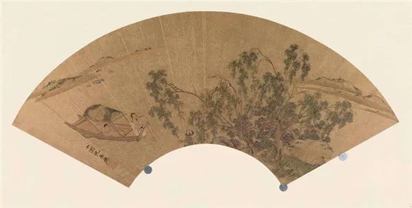仇英字画的有效鉴别方法 书画知识 第1张