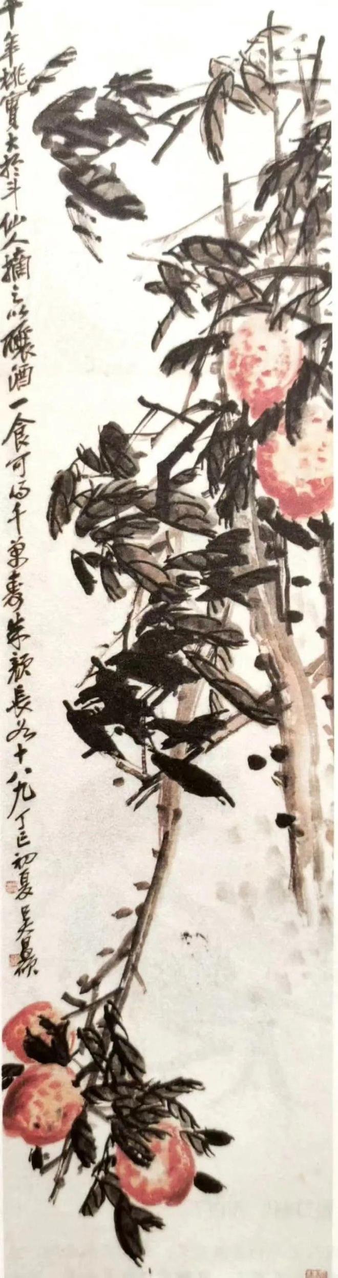 浅谈国画构图 书画知识 第5张