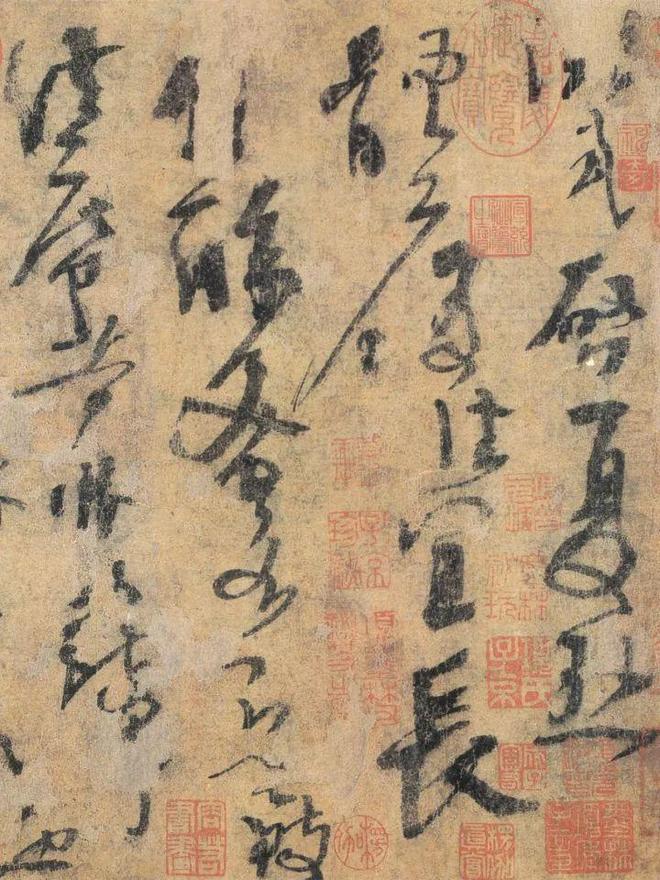 有些字体很难看，为什么也能叫书法？ 书画知识 第20张