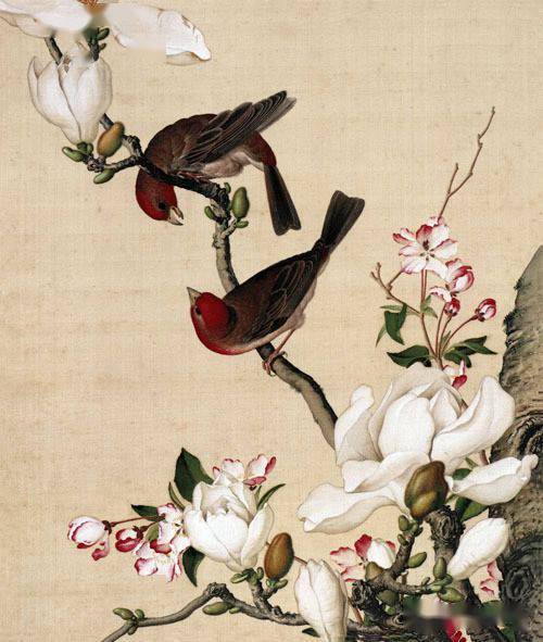 工笔画画坏了怎么办？ 书画知识 第1张