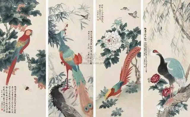 中国画写意造型说 书画知识 第2张