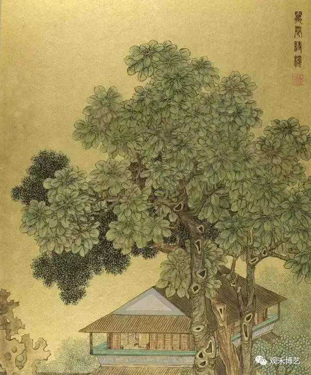 山水画中有何奥秘？ 书画知识 第1张