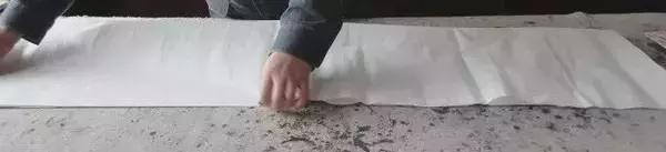 书法人必看：折纸方法，太实用了 书画知识 第13张