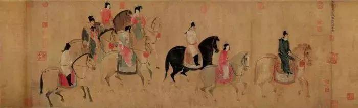 中国历代人物写实肖像画赏析 书画知识 第64张