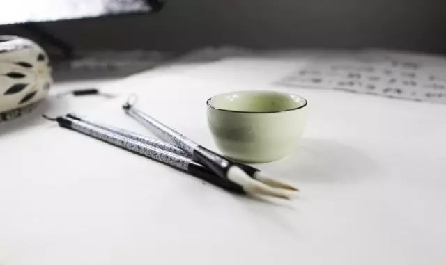 毛笔用完后，如何清洗？ 书画知识 第4张