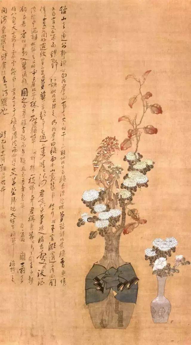 最适合入画的“十大吉祥植物” 书画知识 第59张
