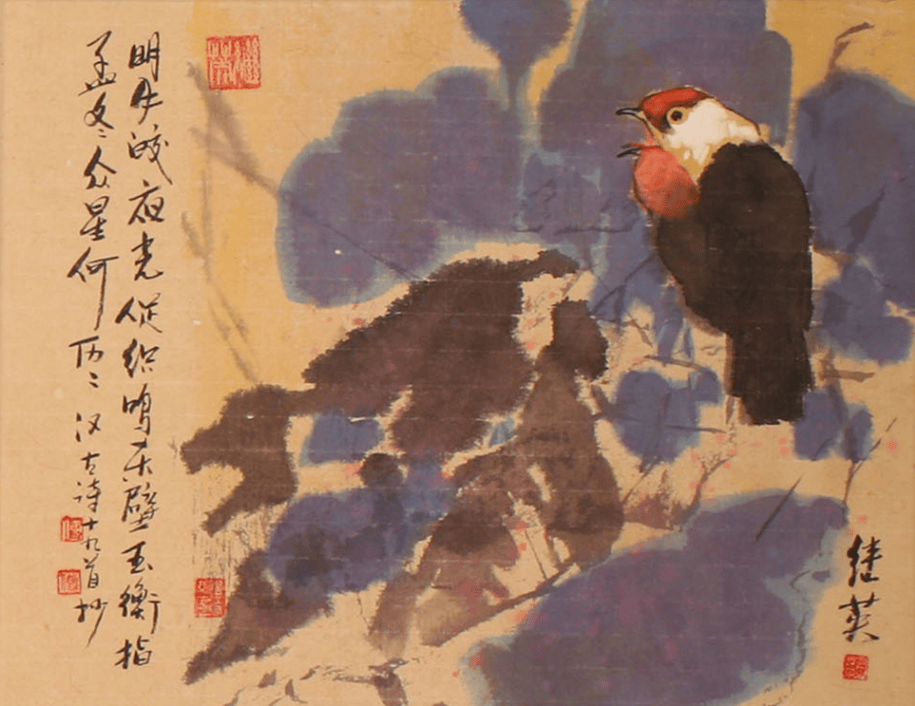 工笔与写意：“形”与“神”的较量，究竟谁更为关键？ 书画知识 第4张