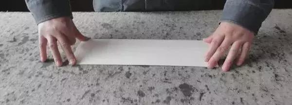 书法人必看：折纸方法，太实用了 书画知识 第19张