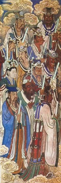 中国画的构图 书画知识 第7张