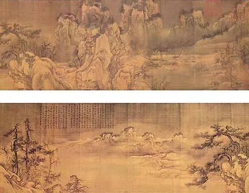盘点中国绘画史上的重量级山水画 书画知识 第17张