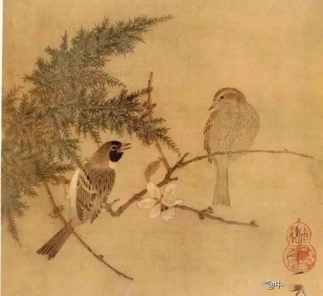 中国画的分类依据 书画知识 第5张
