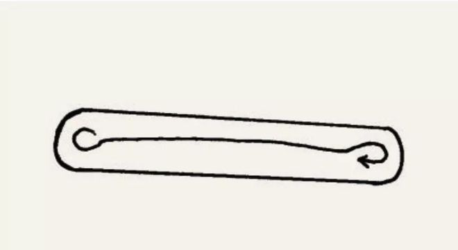 篆书基本技法：如何圆起圆收？ 书画知识 第2张