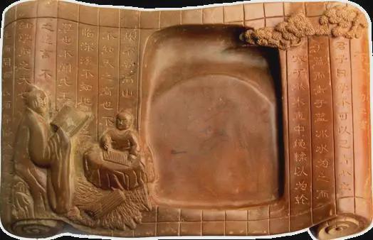 四大名砚：端砚、歙砚、洮河砚、澄泥砚 书画知识 第22张