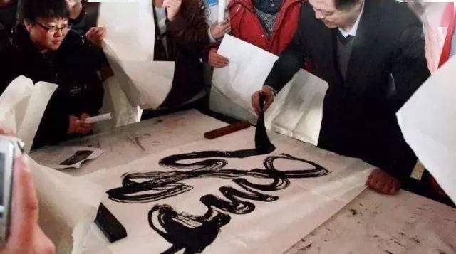 如何判断一幅字是书法，还是江湖体？ 书画知识 第6张