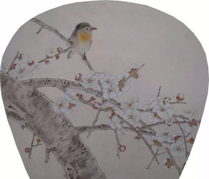 “四君子”梅兰竹菊画法，实用收藏！ 书画知识 第8张