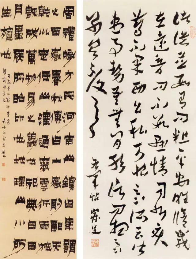 临帖写出自己的味道，都要经过这一步！ 书画知识 第8张