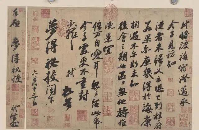 书法“用笔”的诀窍，王羲之等人的总结 书画知识 第7张