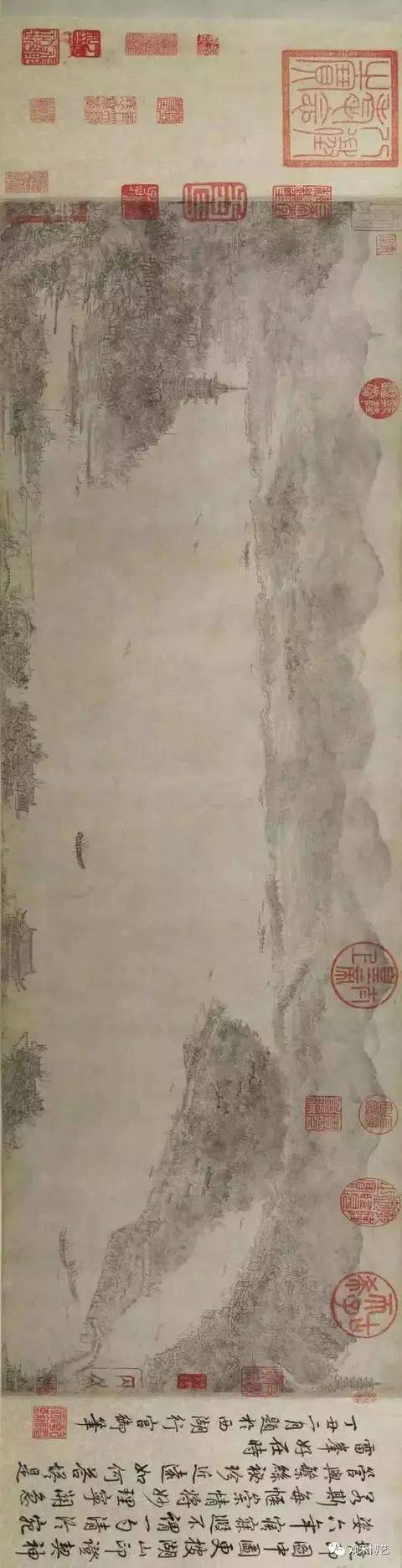 不看百幅宋画，怎懂中国美术 书画知识 第36张