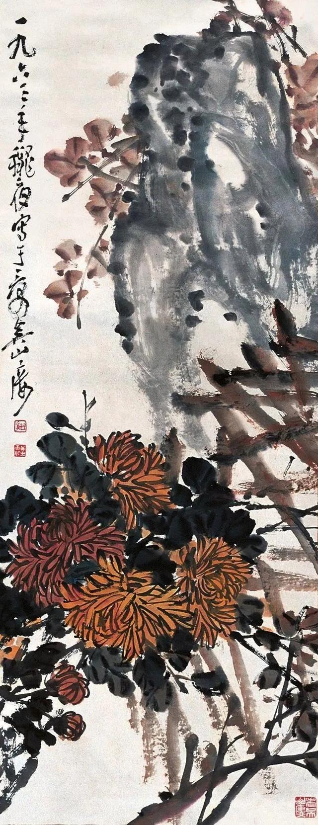 中国画的写意性究竟如何诞生，为什么现在画失去了写意性！ 书画知识 第10张