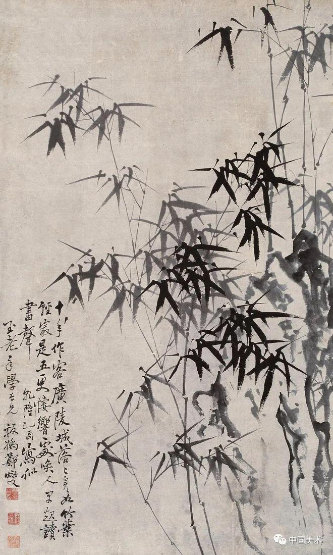 中国画之美，全在这四个方面！ 书画知识 第9张