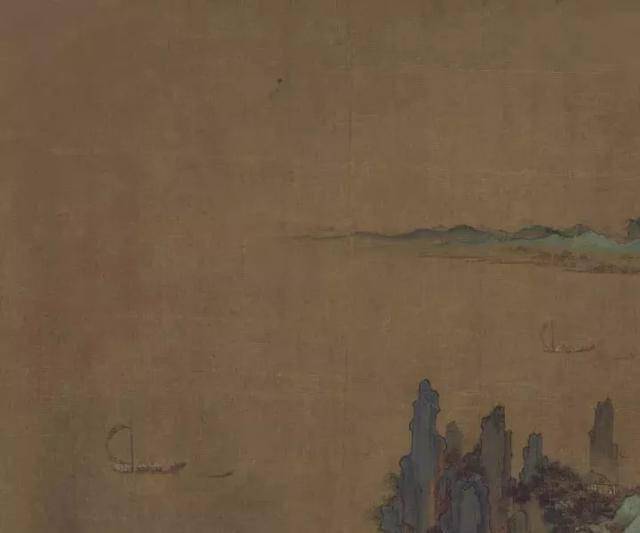 历代山水画中的绘画技法 书画知识 第3张-墨韵书香 历代山水画中的绘画技法 书画知识 第3张