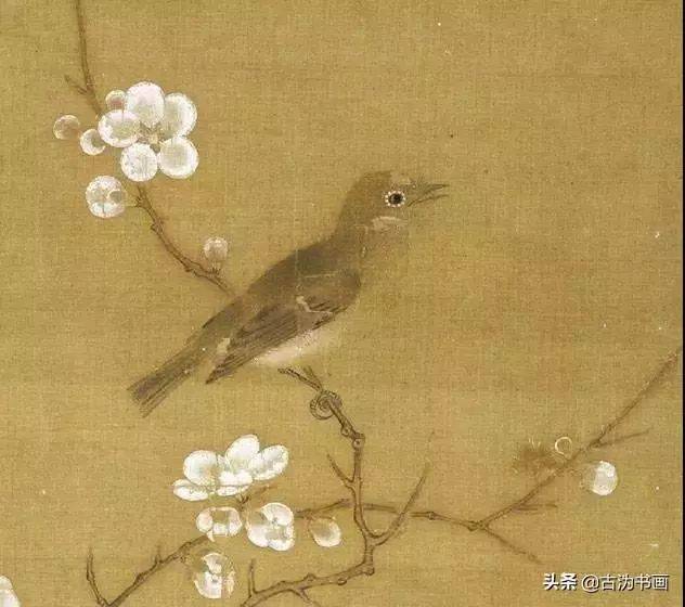 宋画，从撑满到留白：画出了对美的不妥协，中国画巅峰之美！ 书画知识 第1张